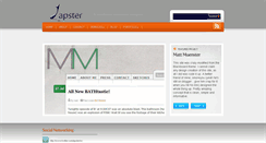 Desktop Screenshot of japsterinc.com